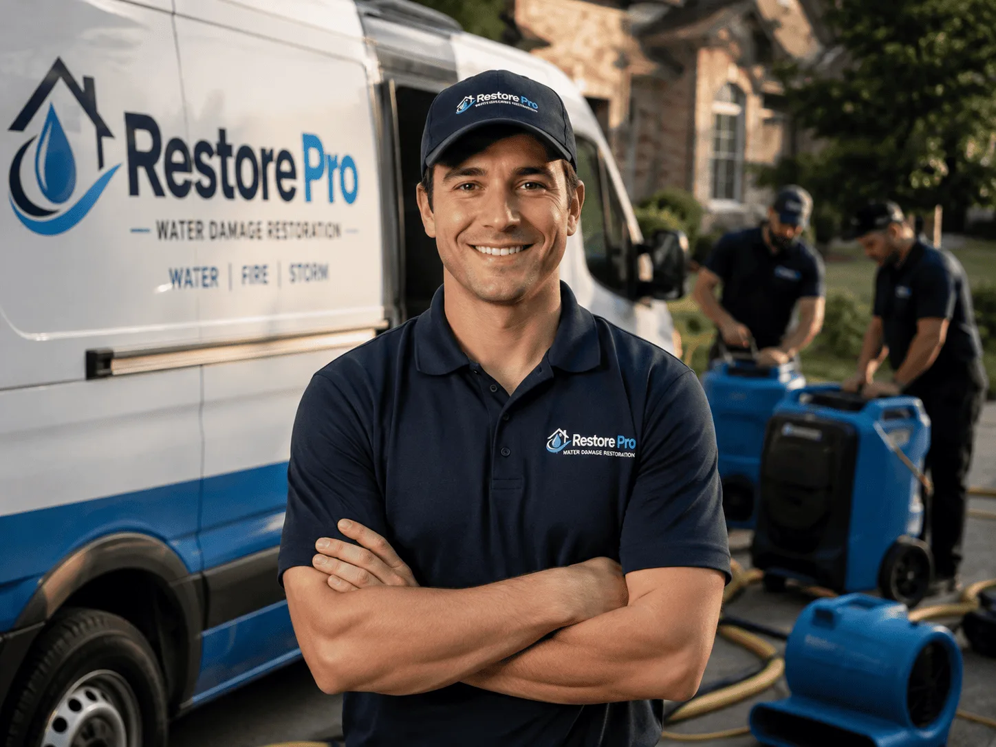 Water Damage Restoration company in Hollytree, AL