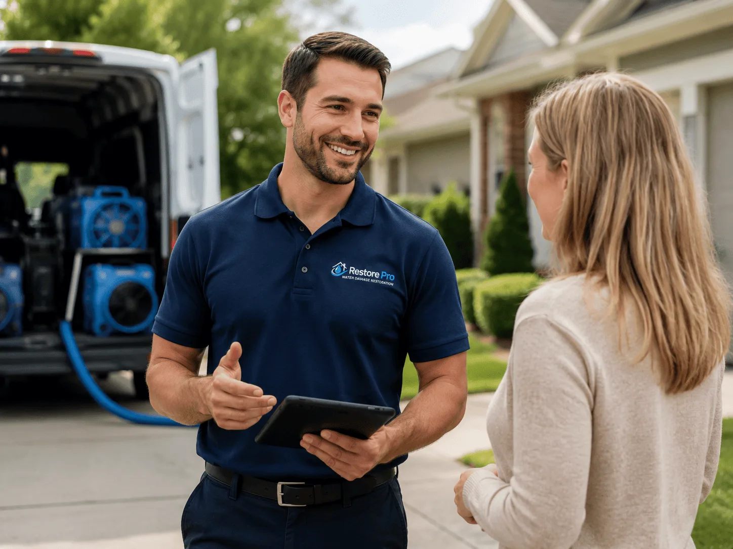 Water Damage Restoration Hollytree, AL FAQs